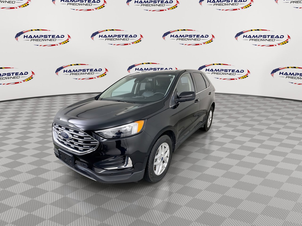 Used 2022 Ford Edge SEL image 4