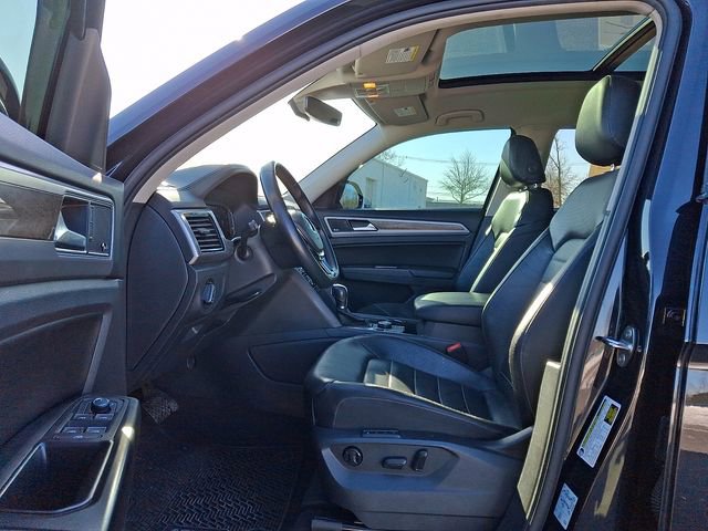 Used 2019 Volkswagen Atlas SEL Premium image 13