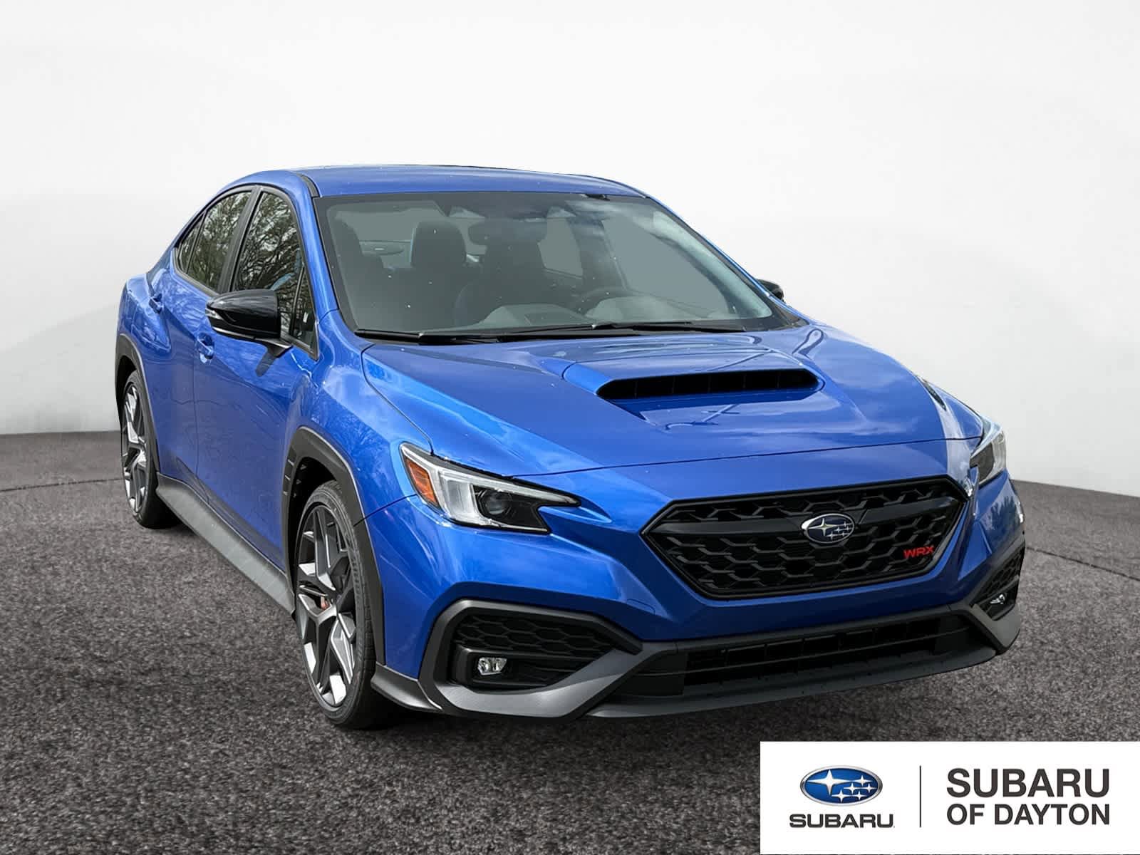 New 2026 Subaru WRX tS AWD/4WD image 3