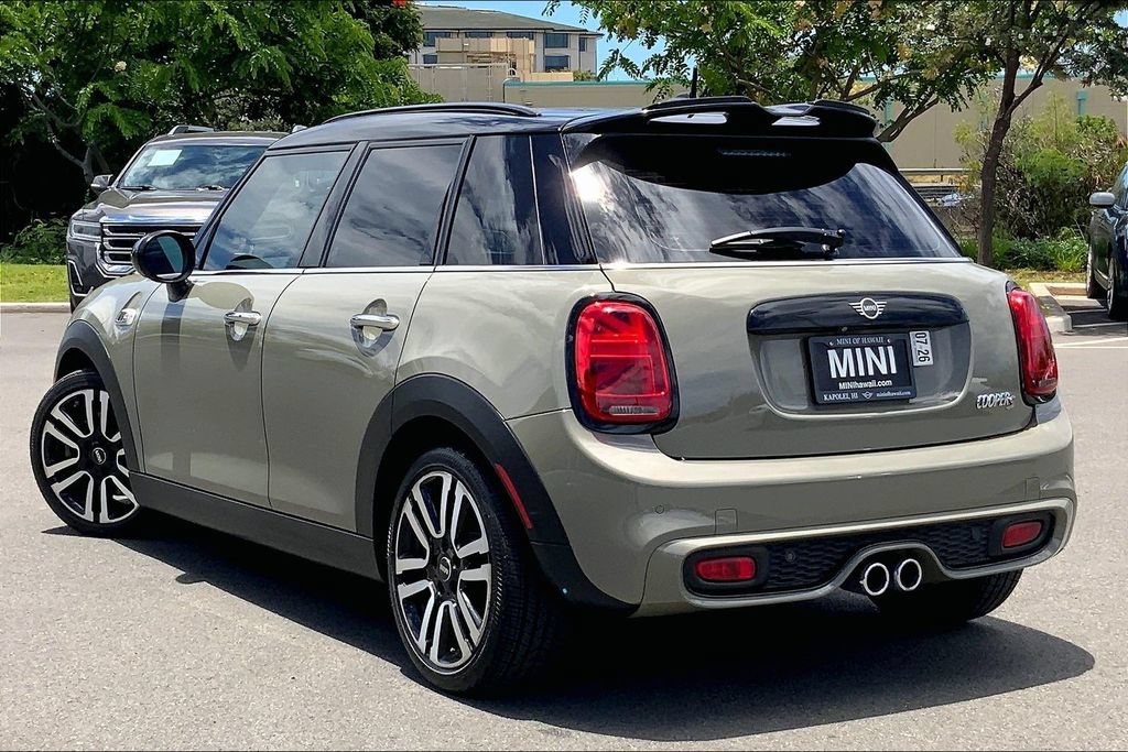Used 2019 MINI Cooper S w/ Signature Upholstery Package FWD image 10