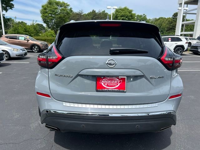 Used 2022 Nissan Murano SL AWD/4WD image 8