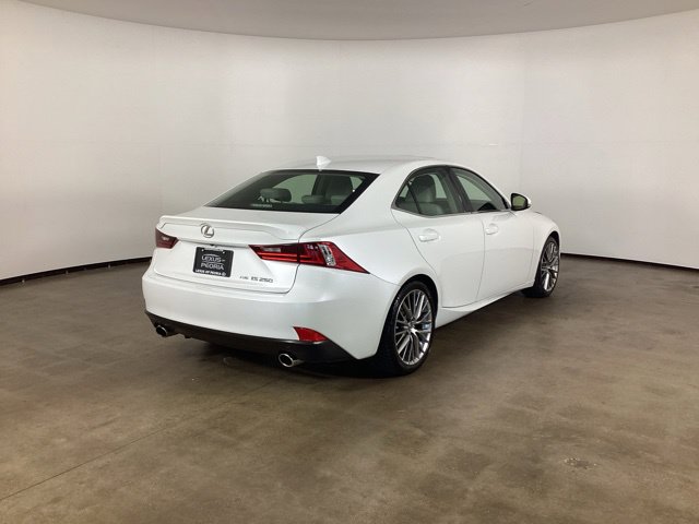 Used 2015 Lexus IS 250 AWD w/ Navigation System Package image 5