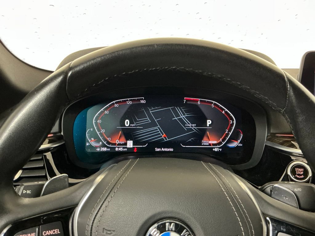 Used 2021 BMW 530i RWD image 10