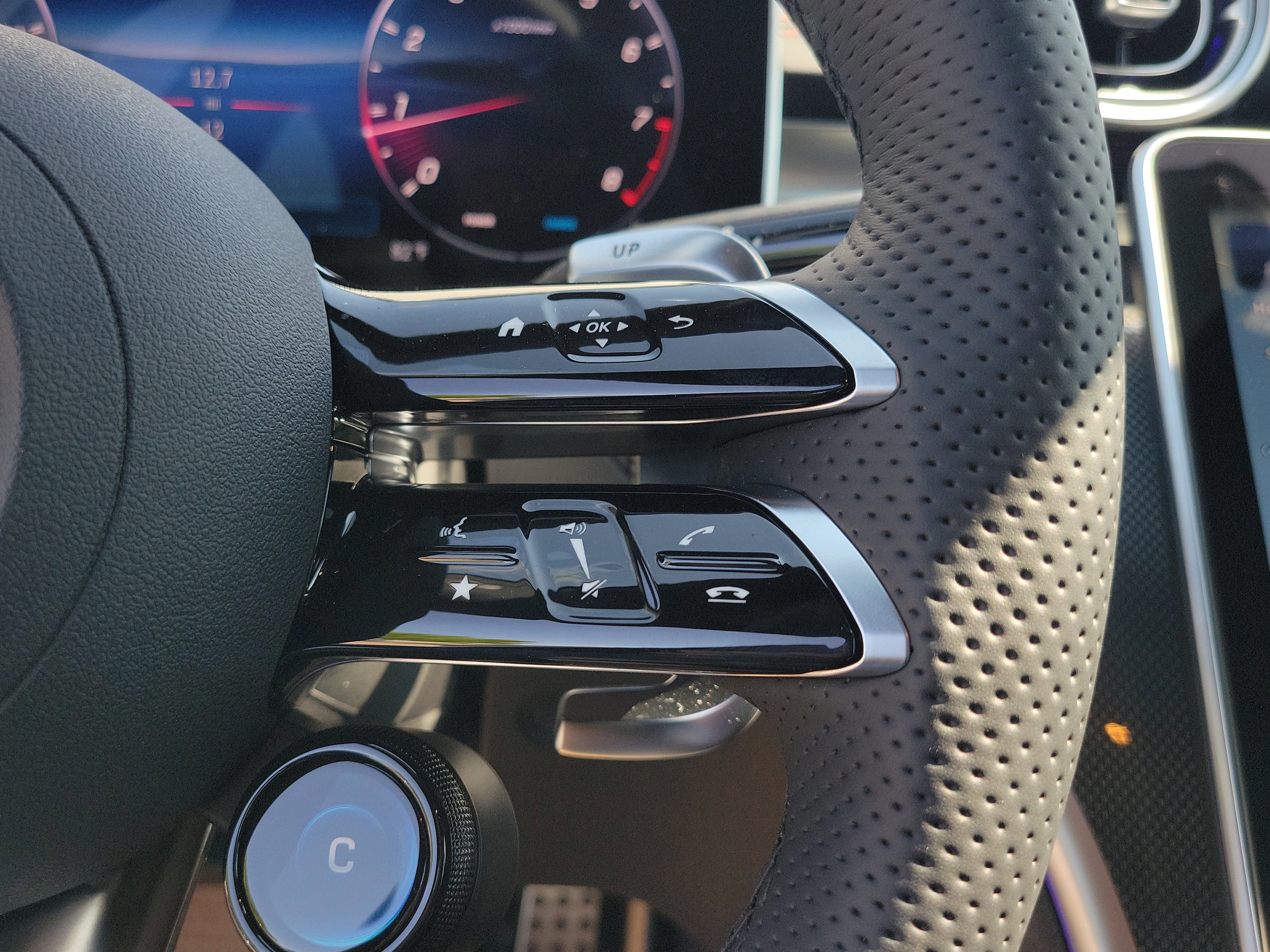 New 2026 Mercedes-Benz C 43 AMG 4MATIC Sedan image 12