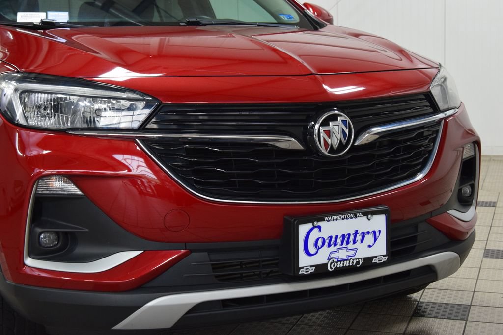 Used 2020 Buick Encore GX Preferred AWD/4WD image 13