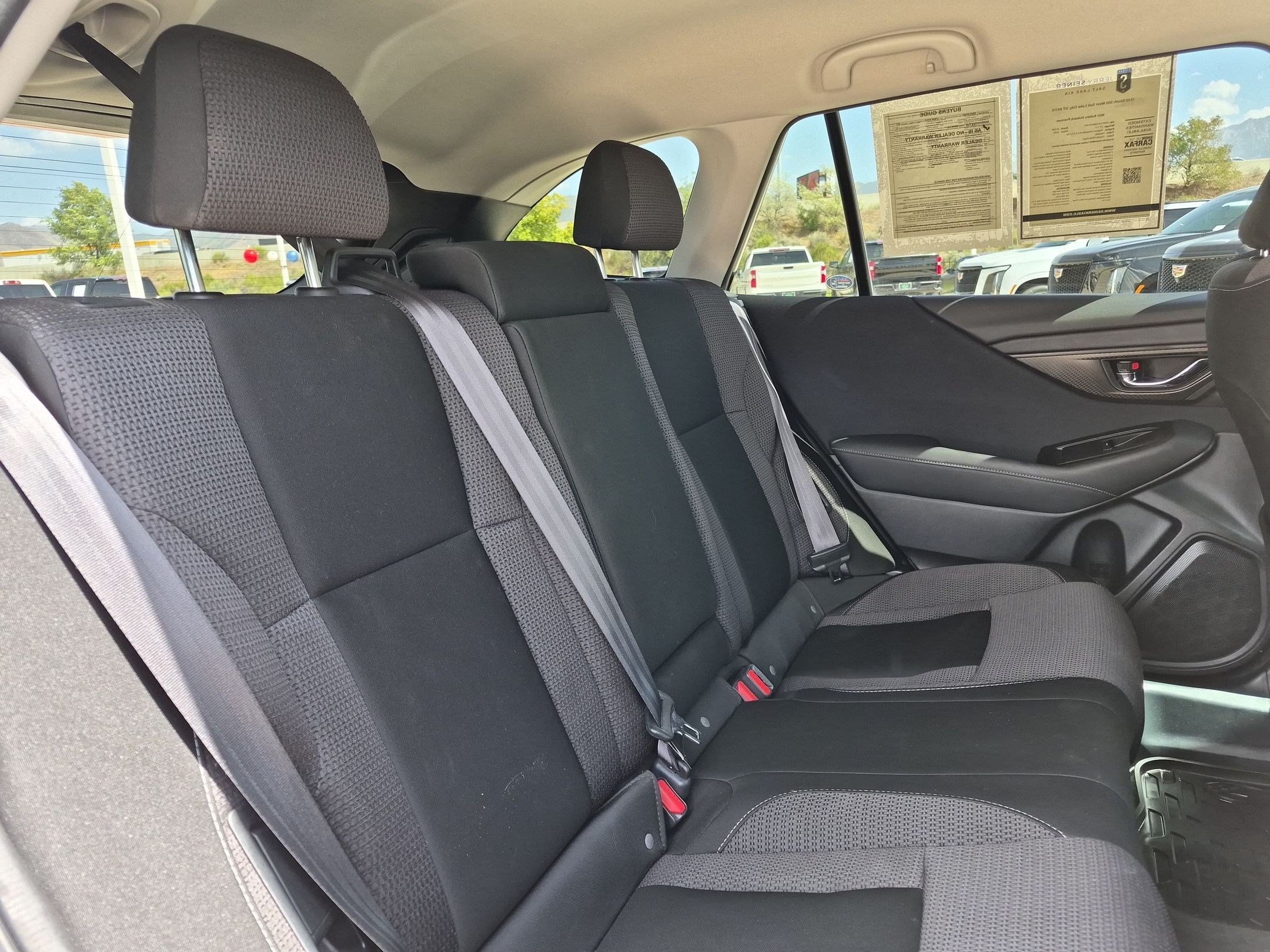 Used 2021 Subaru Outback Premium AWD/4WD image 25