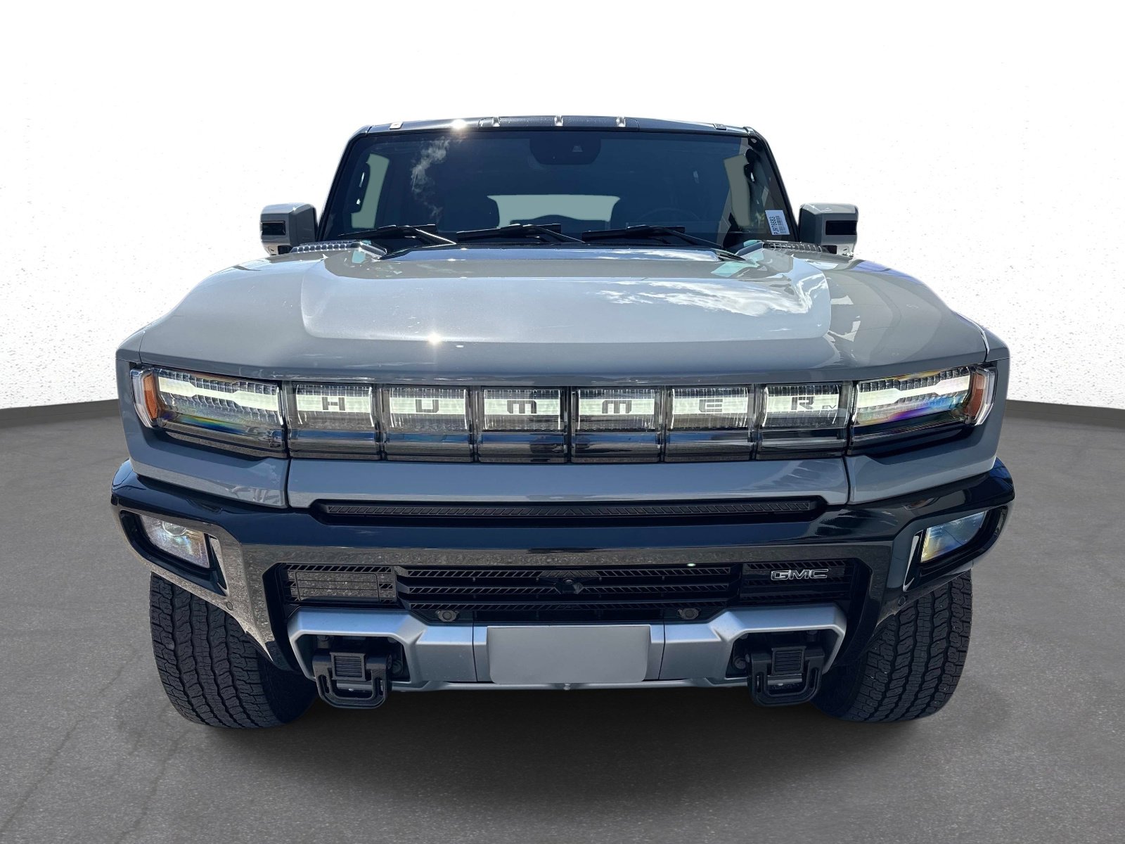 Used 2025 GMC Hummer EV 3X AWD/4WD image 8