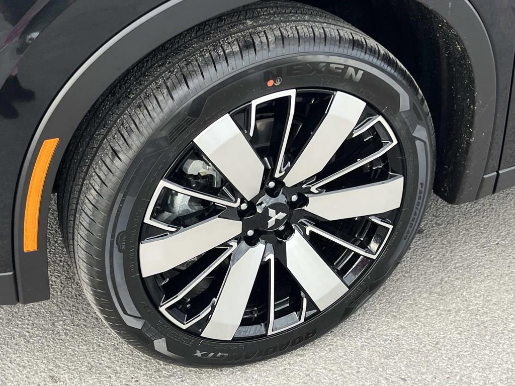 New 2026 Mitsubishi Outlander SE AWD/4WD image 9