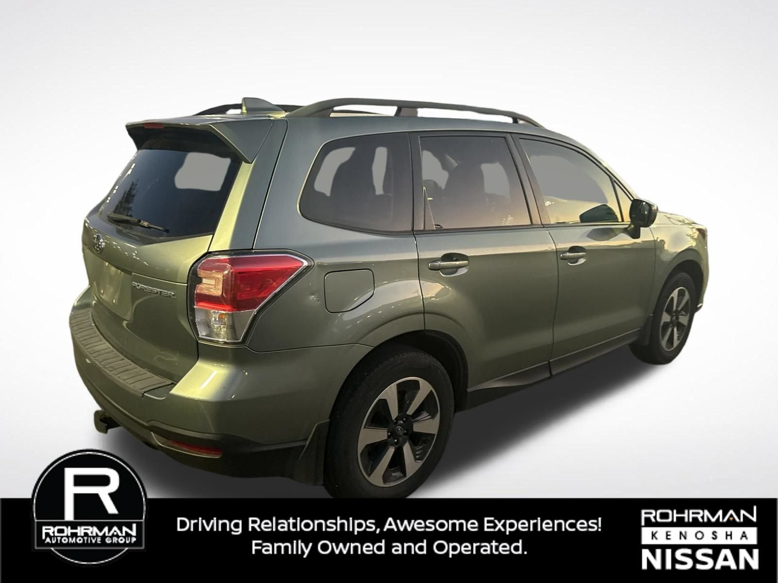 Used 2018 Subaru Forester 2.5i Premium w/ Protection Package #1 AWD/4WD image 5