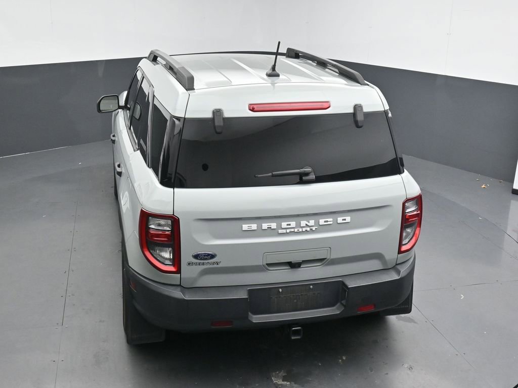 Used 2021 Ford Bronco Sport Big Bend AWD/4WD image 15