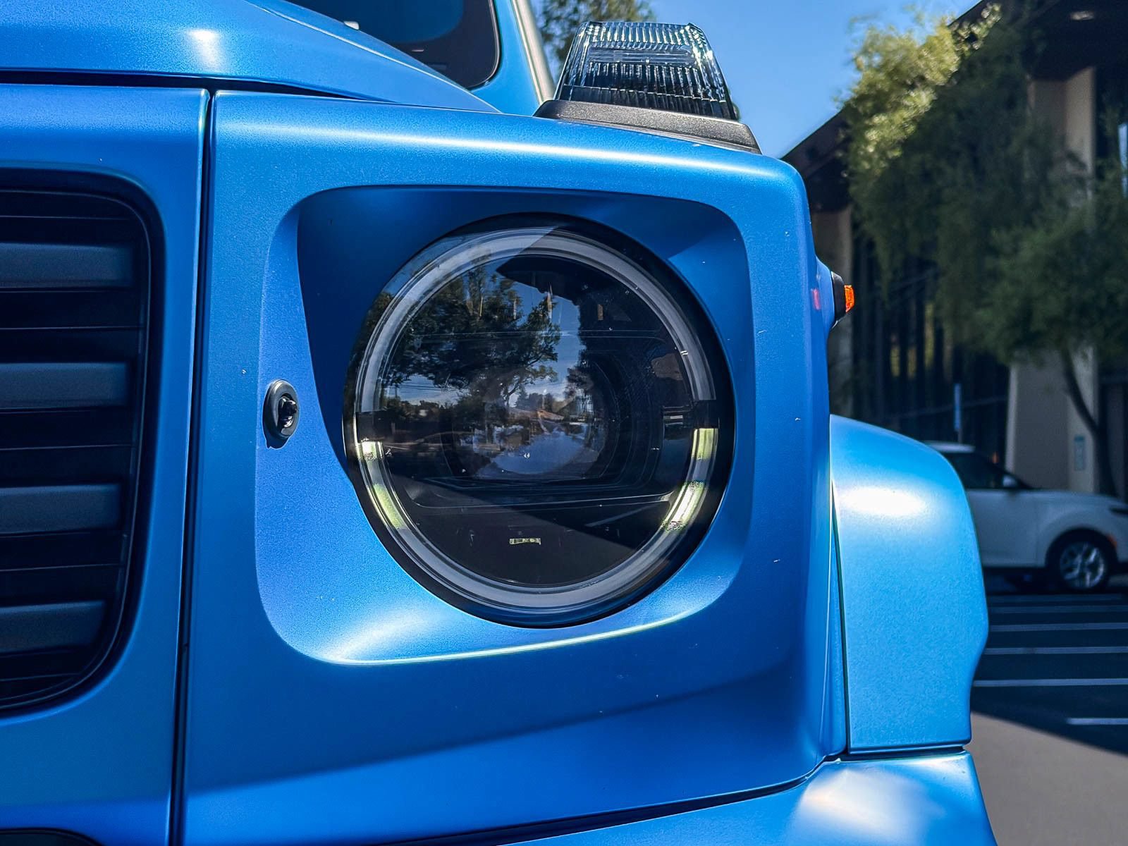 Used 2025 Mercedes-Benz G 580 w/ EQ Technology image 7