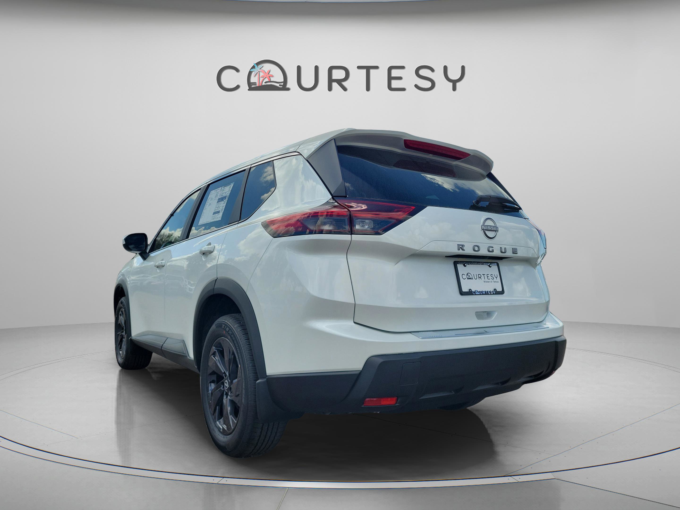 New 2026 Nissan Rogue SV w/ Cold Weather Package FWD image 6