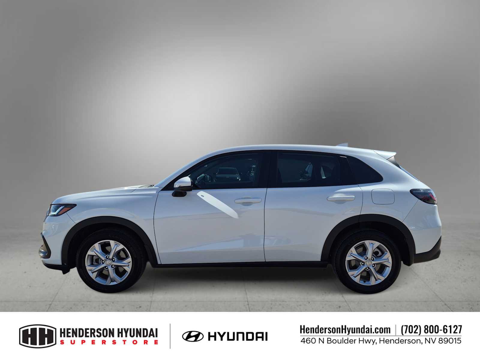Used 2023 Honda HR-V LX image 5
