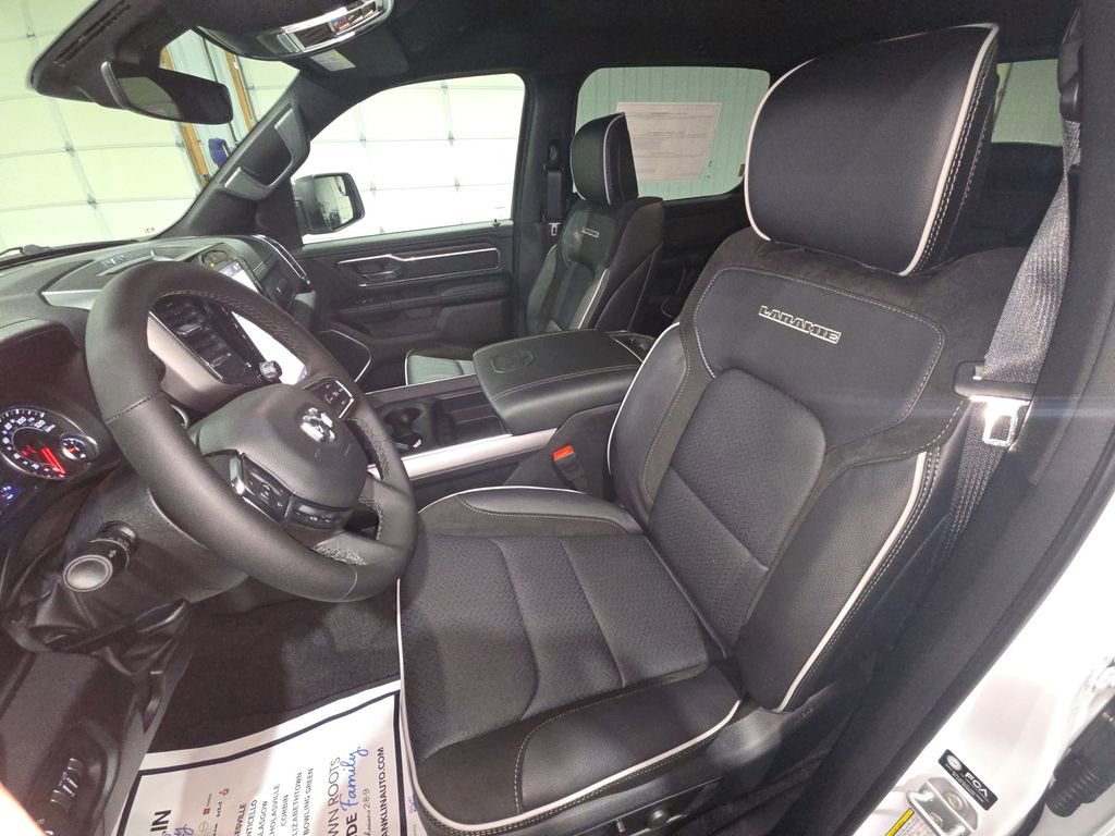 New 2026 RAM 1500 Laramie w/ Bed Utility Group image 17