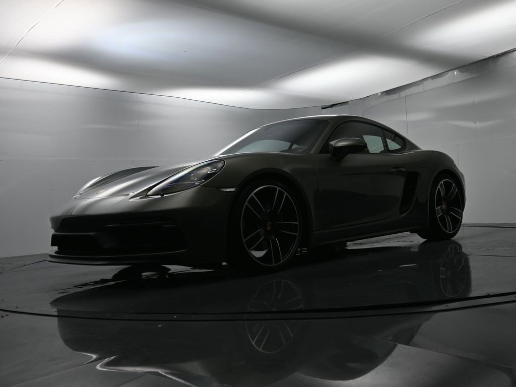 Used 2024 Porsche 718 Cayman GT4 image 43