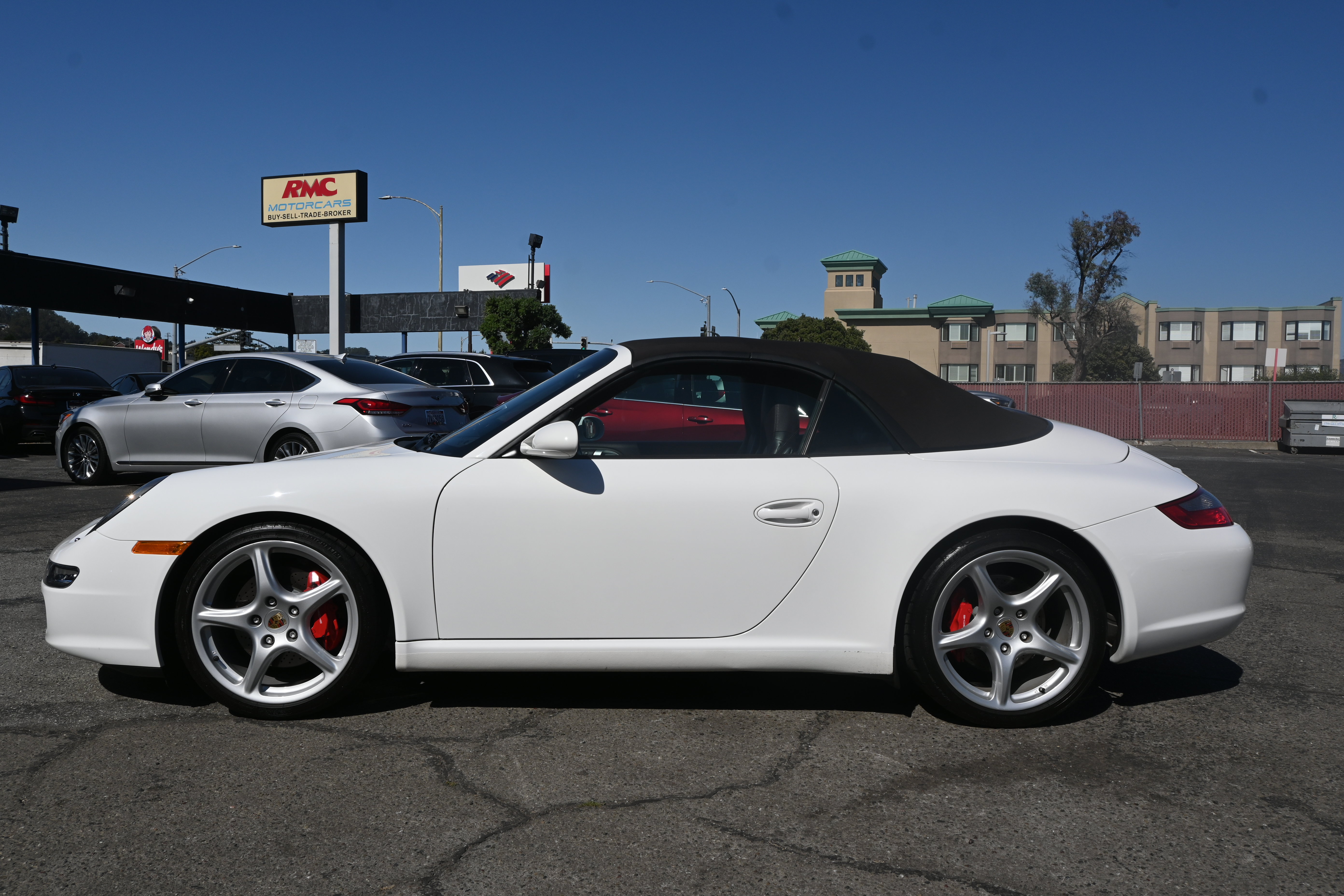 Used 2006 Porsche 911 Carrera S RWD image 2