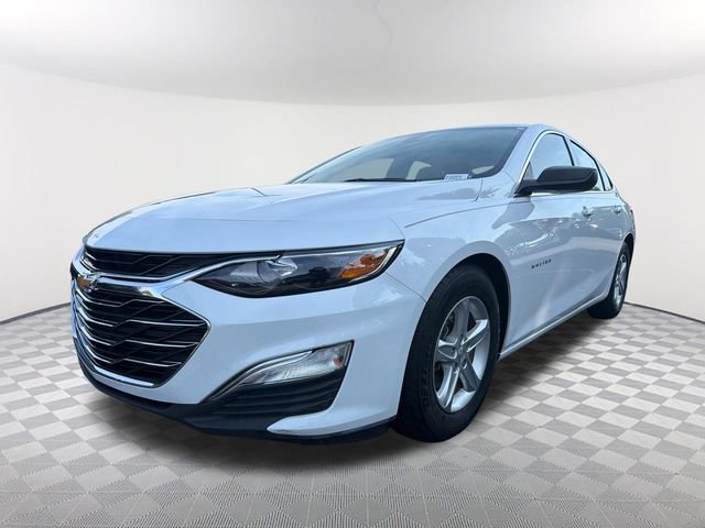 Used 2020 Chevrolet Malibu LS FWD video 1