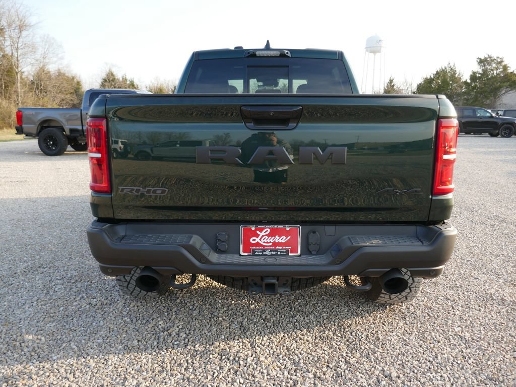New 2026 RAM 1500 RHO w/ RHO Level 1 Equipment Group AWD/4WD image 6