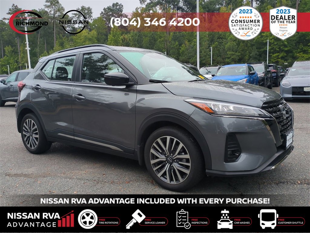 Used 2023 Nissan Kicks SR w/ SR Premium Package image 3