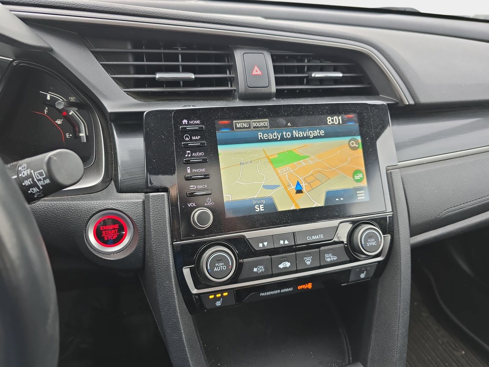 Used 2020 Honda Civic Sport Touring image 14