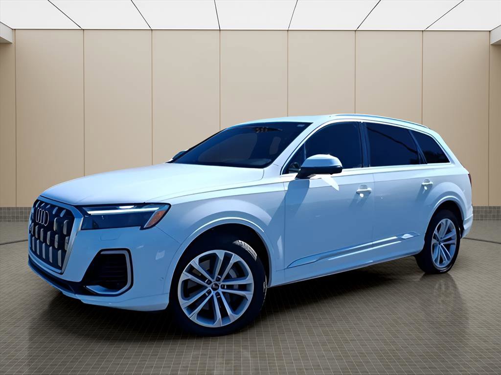 Used 2025 Audi Q7 3.0T Premium Plus