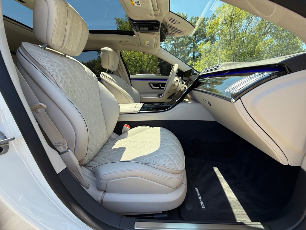 Used 2023 Mercedes-Benz S 580 4MATIC Sedan image 31