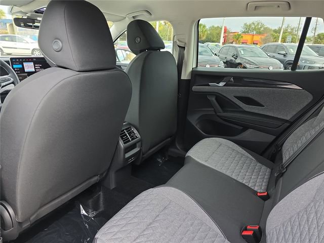 New 2026 Volkswagen Tiguan S image 9