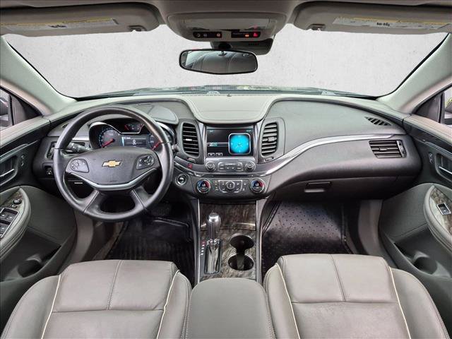 Used 2015 Chevrolet Impala LTZ FWD image 17