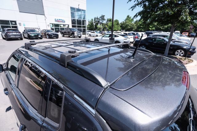 Used 2018 Jeep Compass Latitude w/ Cold Weather Group AWD/4WD image 37