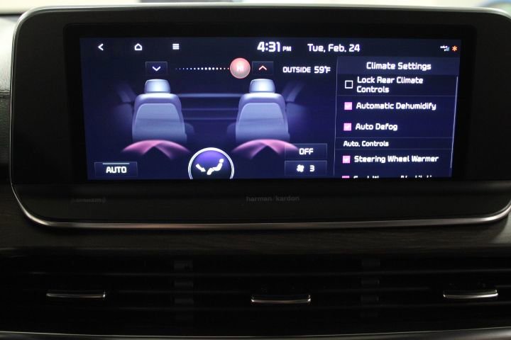 Used 2022 Kia Telluride SX w/ SX Prestige Package image 50