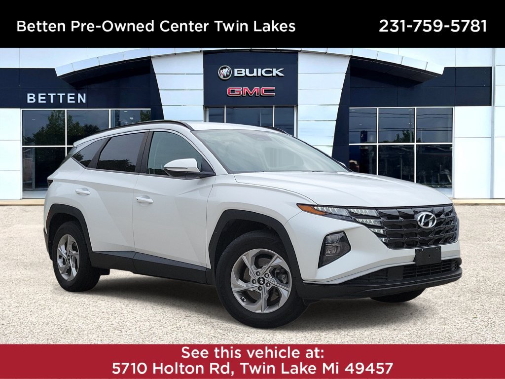 Used 2022 Hyundai Tucson SEL
