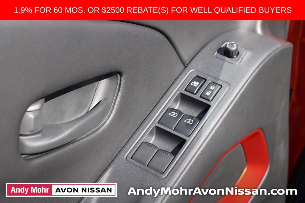 New 2026 Nissan Frontier PRO-4X w/ Pro-4x Convenience Package image 13