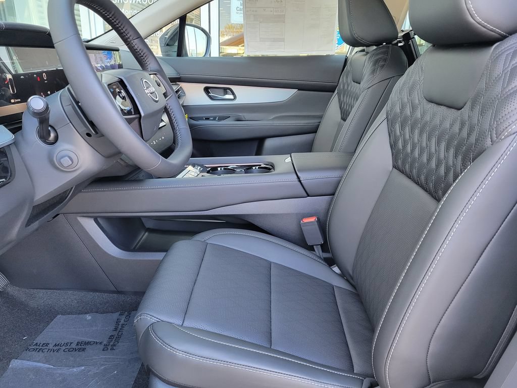 New 2026 Nissan Murano Platinum w/ Cargo Package AWD/4WD image 13