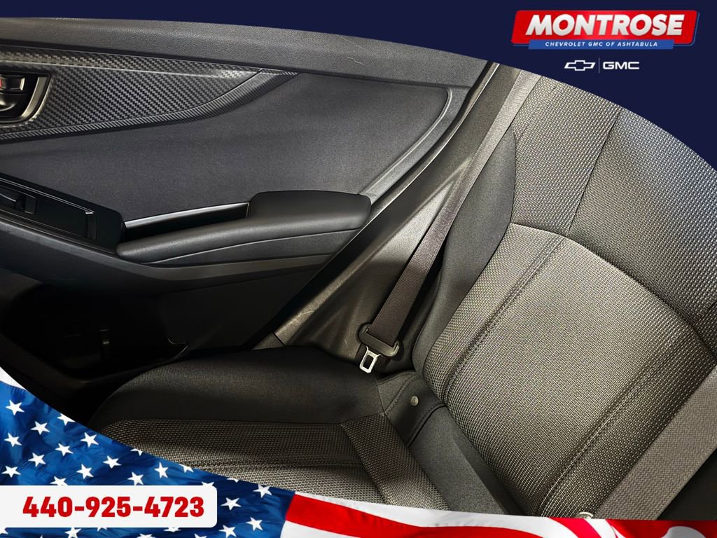 Used 2022 Subaru Crosstrek 2.0i image 32