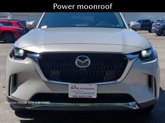 Certified 2025 MAZDA CX-90 3.3 Turbo w/ Premium Plus Pkg AWD/4WD image 9