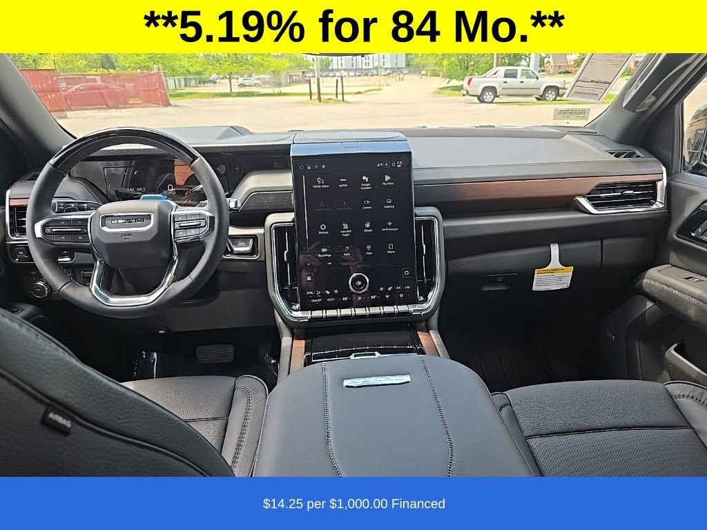 New 2026 GMC Yukon XL Denali AWD/4WD image 18