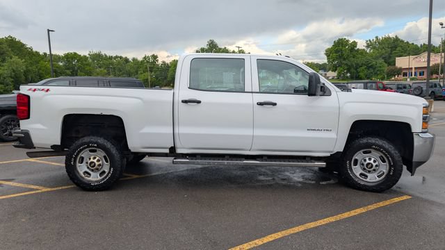 Used 2017 Chevrolet Silverado 2500 W/T w/ Snow Plow Prep Package AWD/4WD image 4