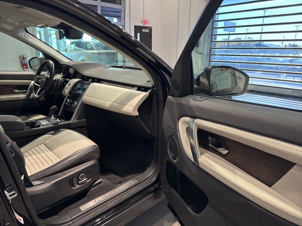 Used 2022 Land Rover Discovery Sport S R-Dynamic image 35