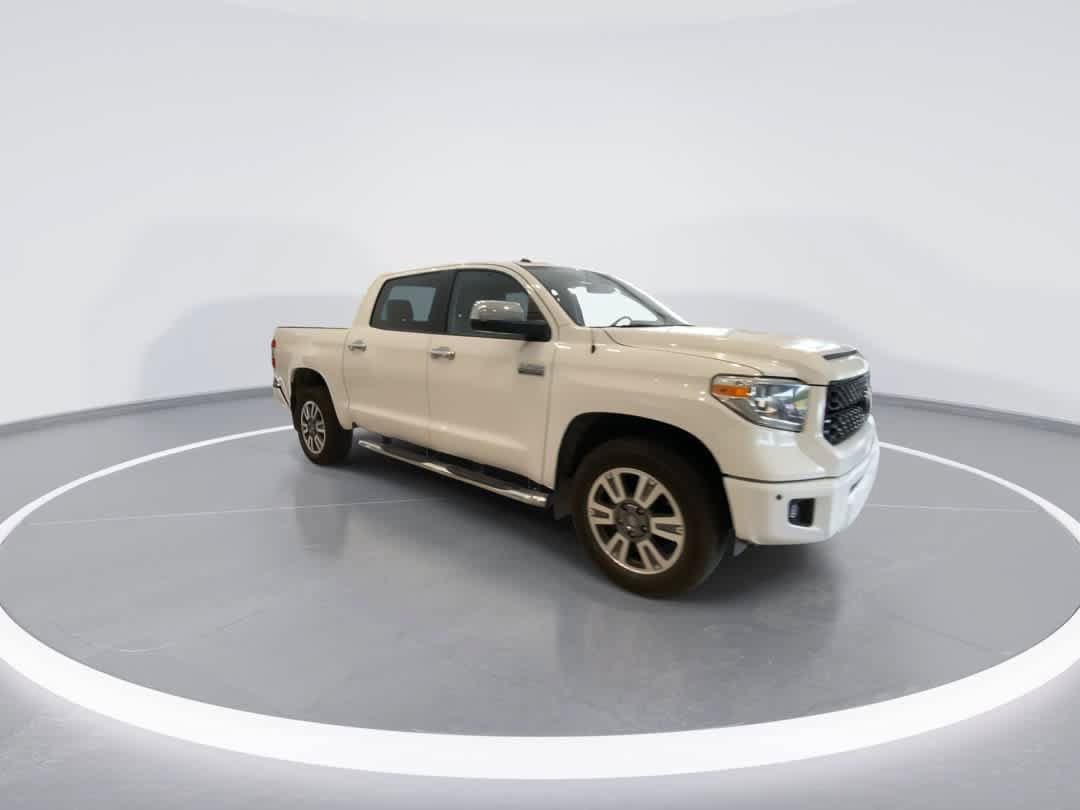 Used 2018 Toyota Tundra Platinum AWD/4WD image 2