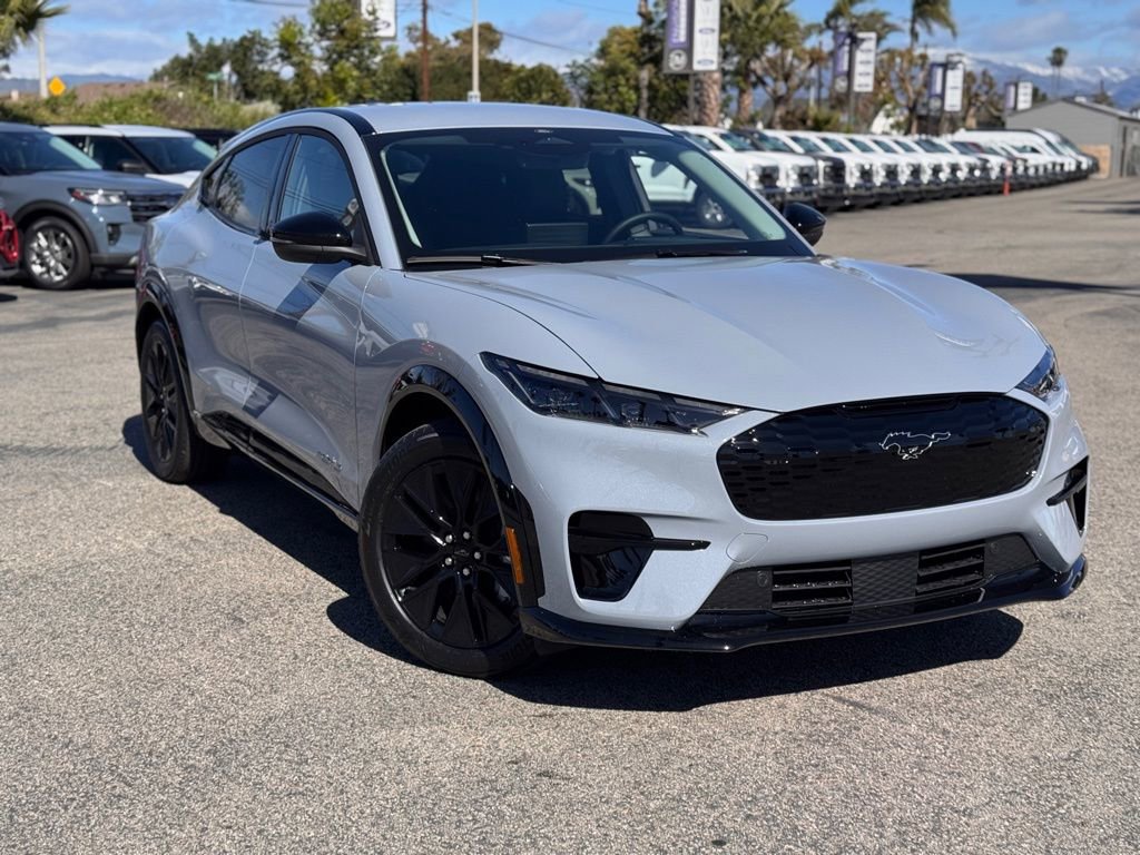 New 2026 Ford Mustang Mach-E Premium w/ Sport Appearance Package image 3