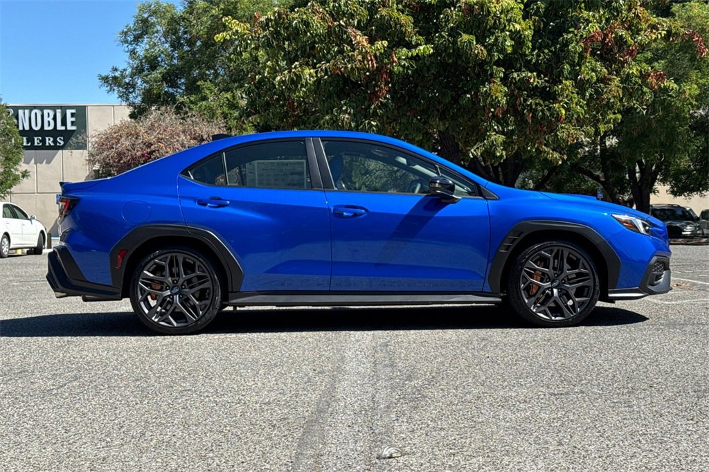 New 2025 Subaru WRX tS image 4