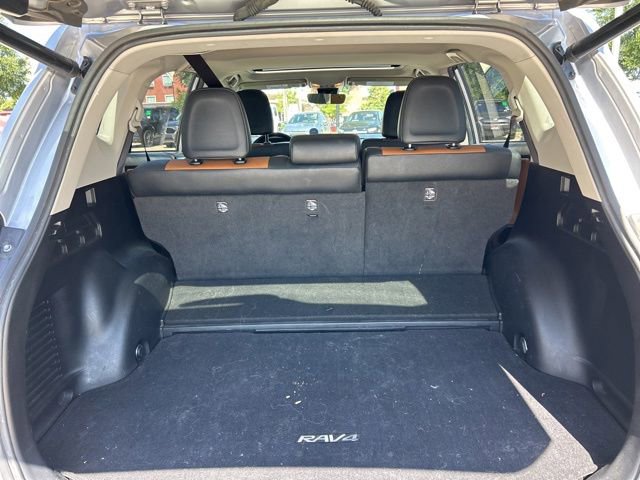Used 2017 Toyota RAV4 Limited AWD/4WD image 9