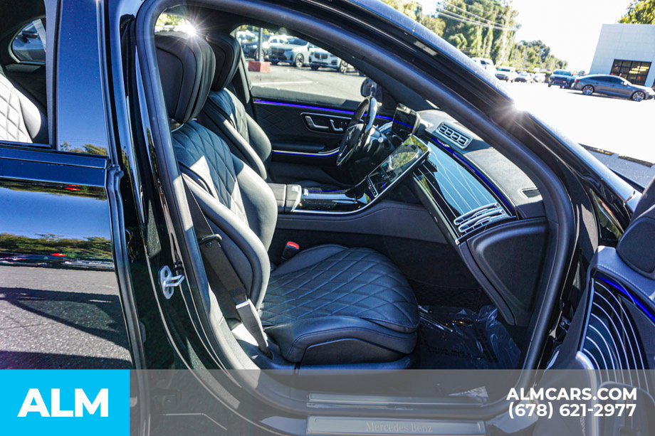 Used 2026 Mercedes-Benz S 580e 4MATIC Sedan image 22