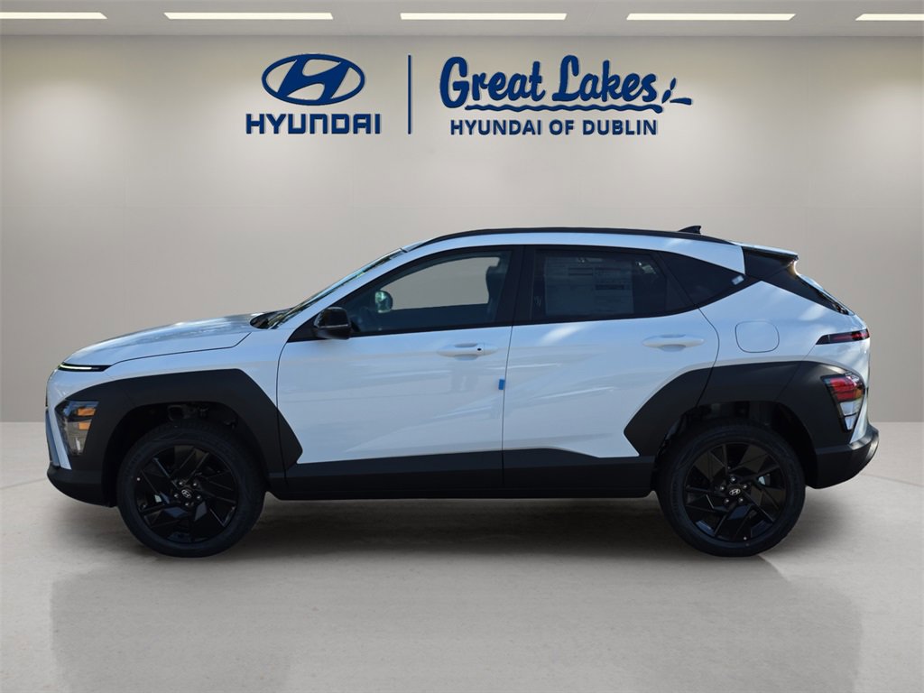 New 2026 Hyundai Kona SEL Sport image 2