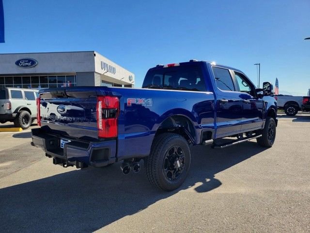 New 2026 Ford F250 XL w/ STX Appearance Package AWD/4WD image 4