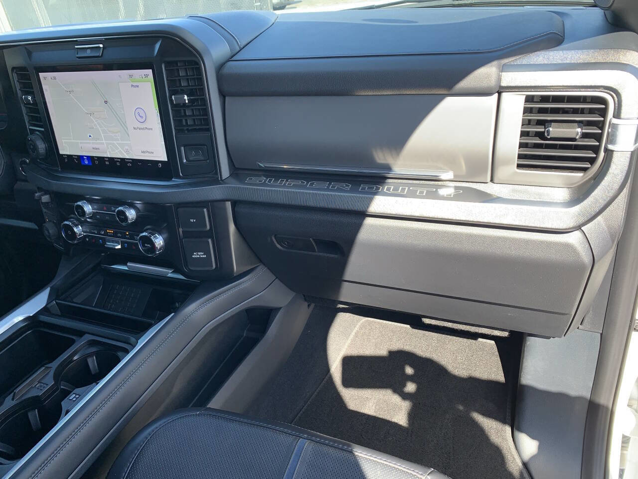 Used 2025 Ford F250 Platinum AWD/4WD image 34