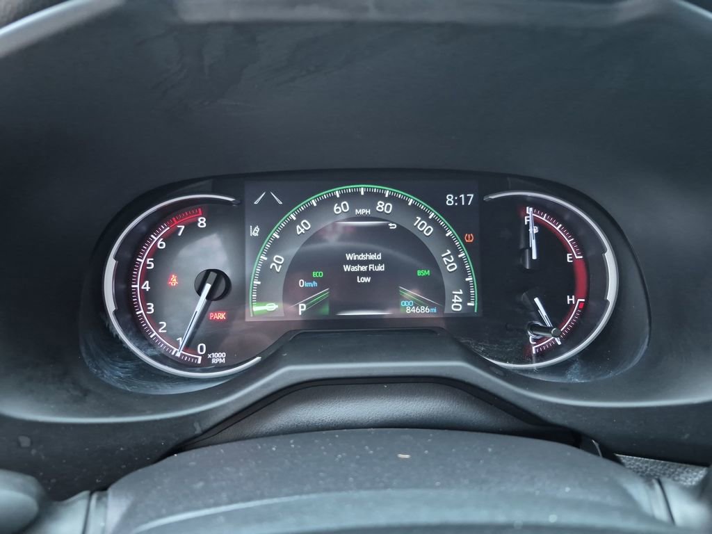 Used 2023 Toyota RAV4 XLE w/ Convenience Package image 21
