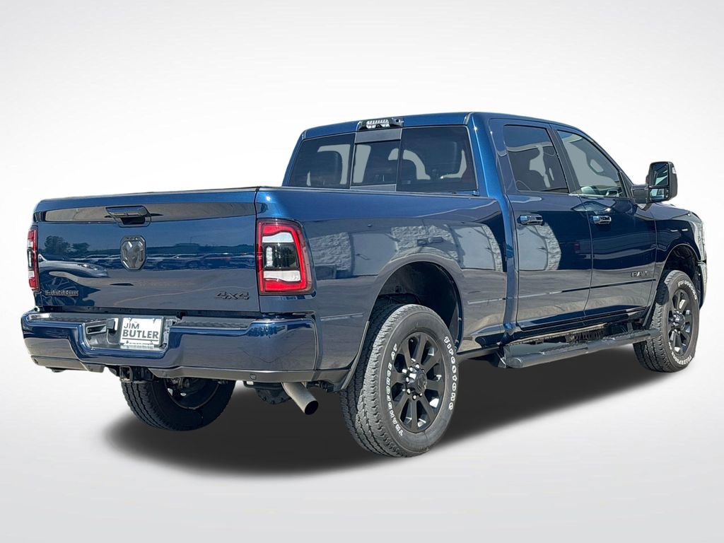 Used 2024 RAM 2500 Laramie w/ Night Edition AWD/4WD image 7