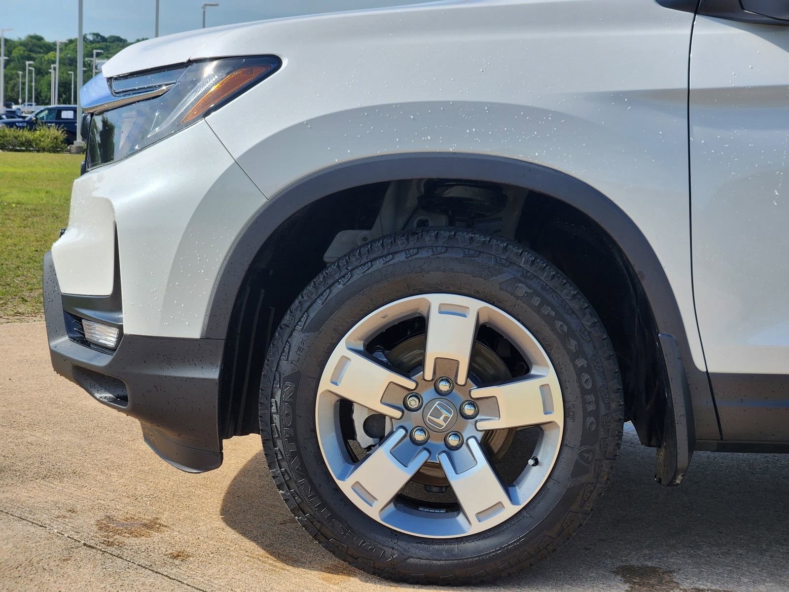 Used 2026 Honda Ridgeline RTL image 13