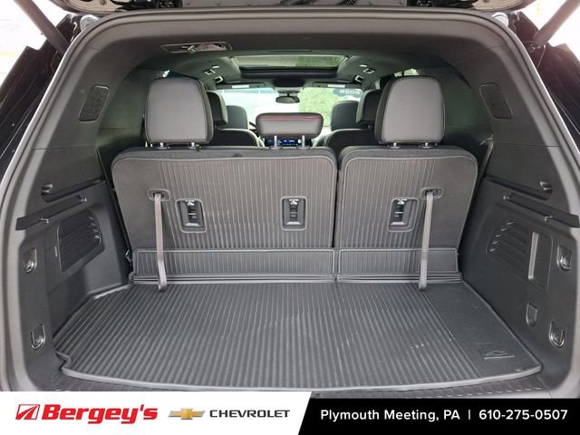 Certified 2026 Chevrolet Traverse Z71 w/ LPO, Floor Liner Package AWD/4WD image 32